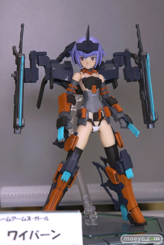 キャラフェス有明01　画像　サンプル　レビュー　フィギュア　キャラフェス 13B／スペクターズ kuni20xx ORIGINALWORKS 16