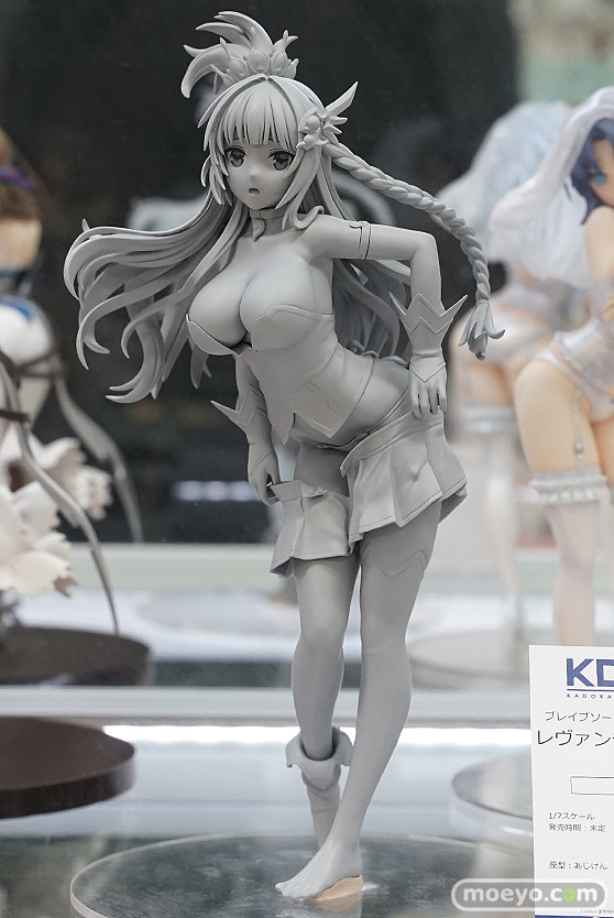 KDcolle ブレイブソード×ブレイズソウル レヴァンテイン=ヘル あじけん フィギュア KADOKAWA 01