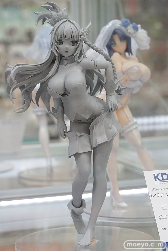 KDcolle ブレイブソード×ブレイズソウル レヴァンテイン=ヘル あじけん フィギュア KADOKAWA 03