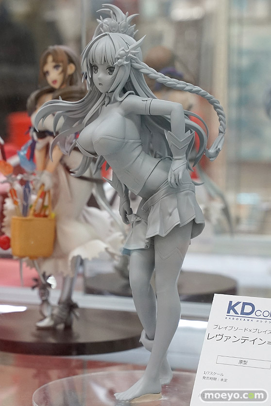 KDcolle ブレイブソード×ブレイズソウル レヴァンテイン=ヘル あじけん フィギュア KADOKAWA 05