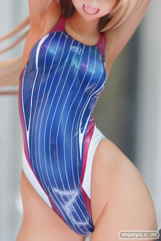 ホビージャパン ARMS NOTE 水泳部のコウハイちゃん i-con にゃばー 五日市歩 AMAKUNI フィギュア 07