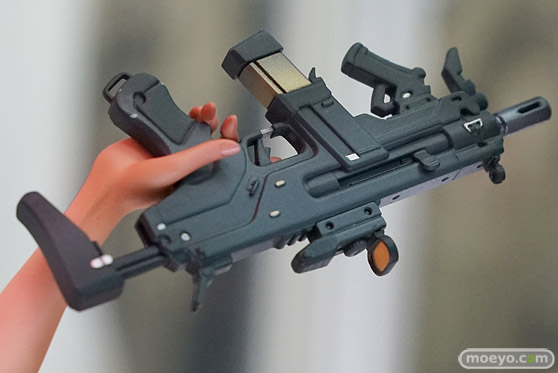 ホビージャパン ARMS NOTE 水泳部のコウハイちゃん i-con にゃばー 五日市歩 AMAKUNI フィギュア 09