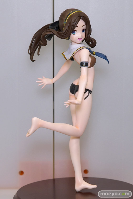 キャラフェス有明01　画像　サンプル　レビュー　フィギュア　キャラフェス 83℃ おきらく堂 ろりえーる 01