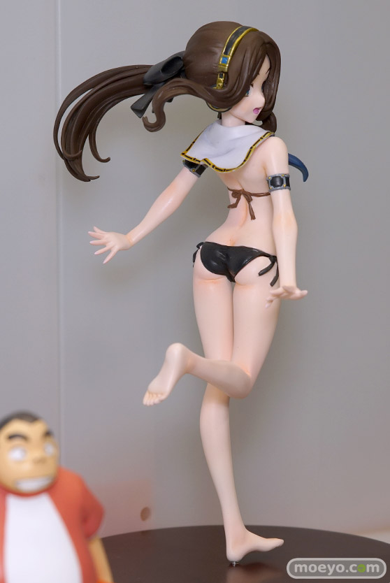 キャラフェス有明01　画像　サンプル　レビュー　フィギュア　キャラフェス 83℃ おきらく堂 ろりえーる 02