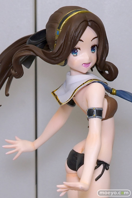 キャラフェス有明01　画像　サンプル　レビュー　フィギュア　キャラフェス 83℃ おきらく堂 ろりえーる 04