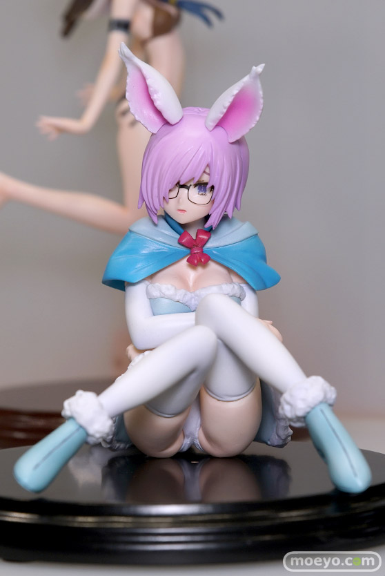 キャラフェス有明01　画像　サンプル　レビュー　フィギュア　キャラフェス 83℃ おきらく堂 ろりえーる 06