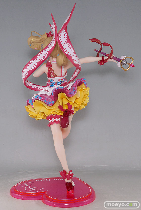 あみあみ アイドルマスター シンデレラガールズ 佐藤心 はぁとトゥハートver. フィギュア 株式会社イクリエ プラム 製品版 04