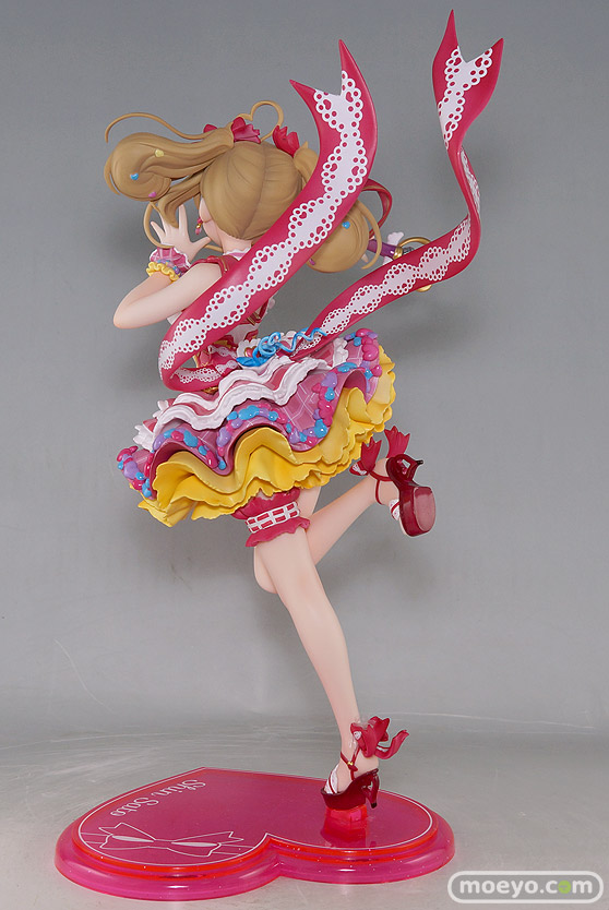 あみあみ アイドルマスター シンデレラガールズ 佐藤心 はぁとトゥハートver. フィギュア 株式会社イクリエ プラム 製品版 05