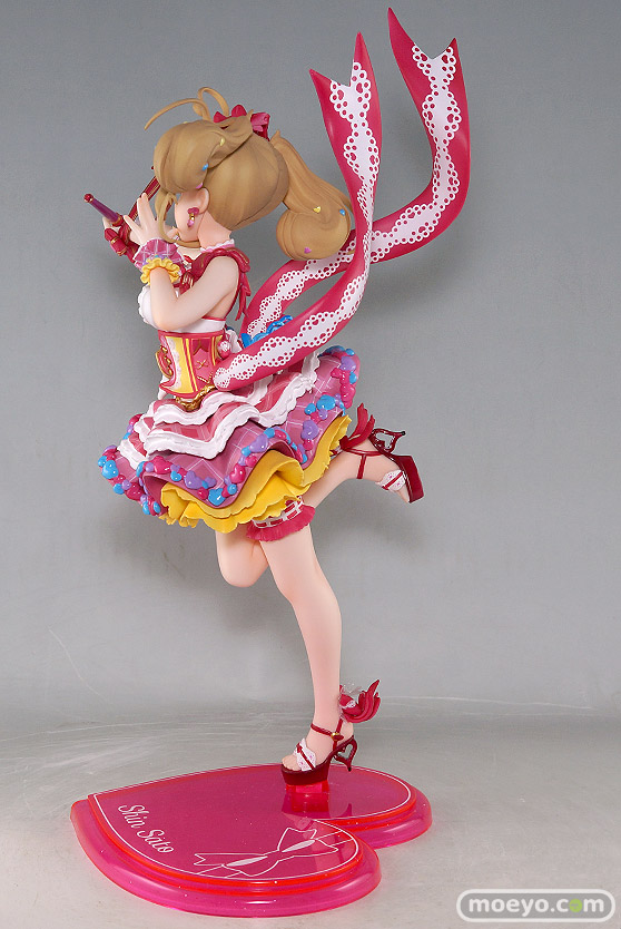 あみあみ アイドルマスター シンデレラガールズ 佐藤心 はぁとトゥハートver. フィギュア 株式会社イクリエ プラム 製品版 06