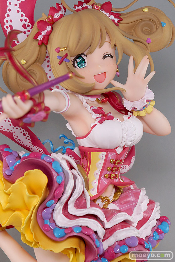 あみあみ アイドルマスター シンデレラガールズ 佐藤心 はぁとトゥハートver. フィギュア 株式会社イクリエ プラム 製品版 08