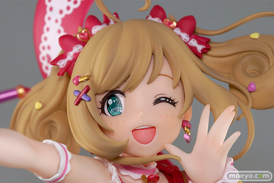 あみあみ アイドルマスター シンデレラガールズ 佐藤心 はぁとトゥハートver. フィギュア 株式会社イクリエ プラム 製品版 10