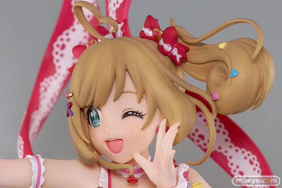 あみあみ アイドルマスター シンデレラガールズ 佐藤心 はぁとトゥハートver. フィギュア 株式会社イクリエ プラム 製品版 11