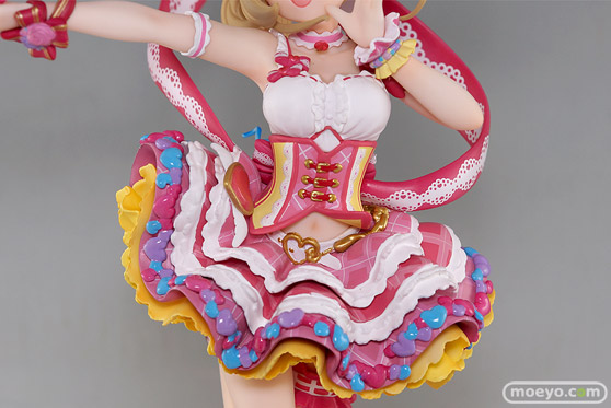 あみあみ アイドルマスター シンデレラガールズ 佐藤心 はぁとトゥハートver. フィギュア 株式会社イクリエ プラム 製品版 12