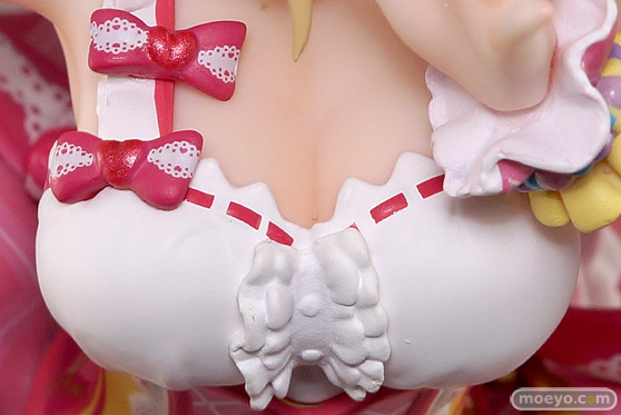 あみあみ アイドルマスター シンデレラガールズ 佐藤心 はぁとトゥハートver. フィギュア 株式会社イクリエ プラム 製品版 19