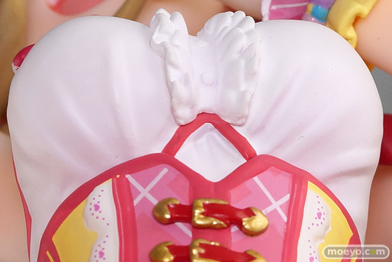 あみあみ アイドルマスター シンデレラガールズ 佐藤心 はぁとトゥハートver. フィギュア 株式会社イクリエ プラム 製品版 20