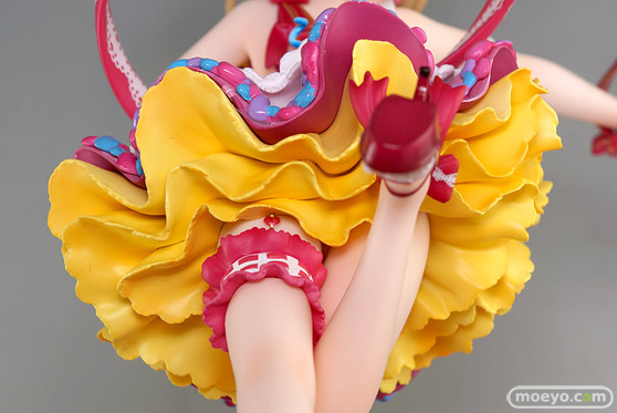 あみあみ アイドルマスター シンデレラガールズ 佐藤心 はぁとトゥハートver. フィギュア 株式会社イクリエ プラム 製品版 23