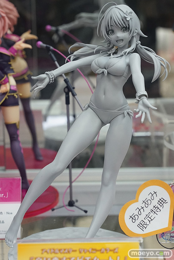 リコルヌ アイドルマスター シャイニーカラーズ 夏に恋するピチカート！ 八宮めぐる 杏奈 Fio フィギュア 01