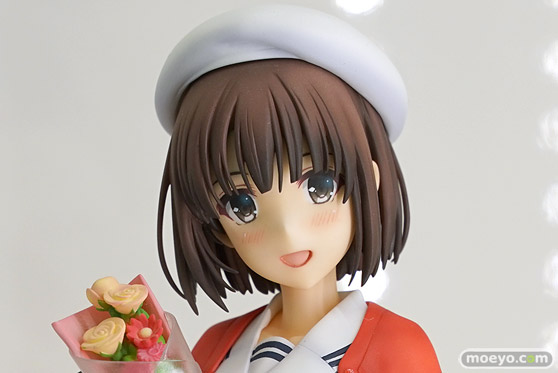 アニプレックスプラス 劇場版「冴えない彼女の育てかた Fine」 加藤恵 卒業ver. ひろし まいもっち アルファマックス フィギュア 05