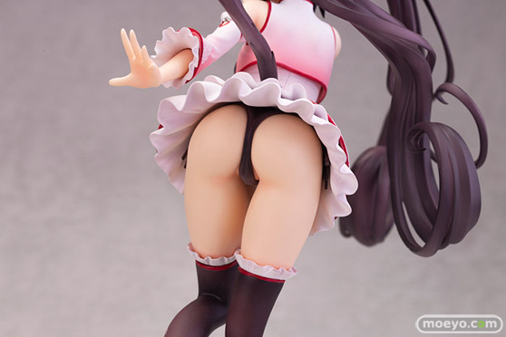 スカイチューブ アルファマックス ショコラ チャイナドレスedition illustration by さより DX Ver. 2% フィギュア 05