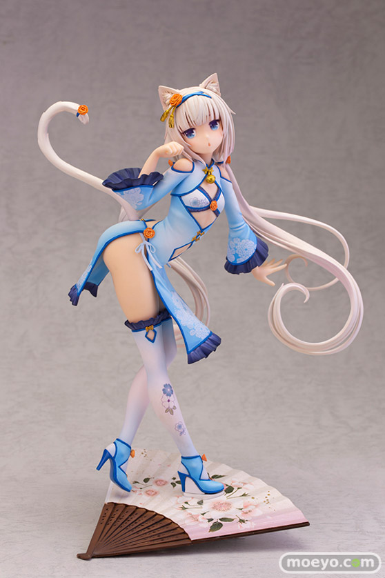 スカイチューブ アルファマックス バニラ チャイナドレスedition illustration by さより DX Ver. 2% フィギュア 03