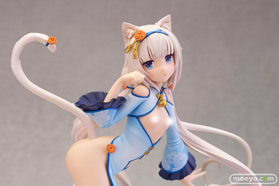 スカイチューブ アルファマックス バニラ チャイナドレスedition illustration by さより DX Ver. 2% フィギュア 09