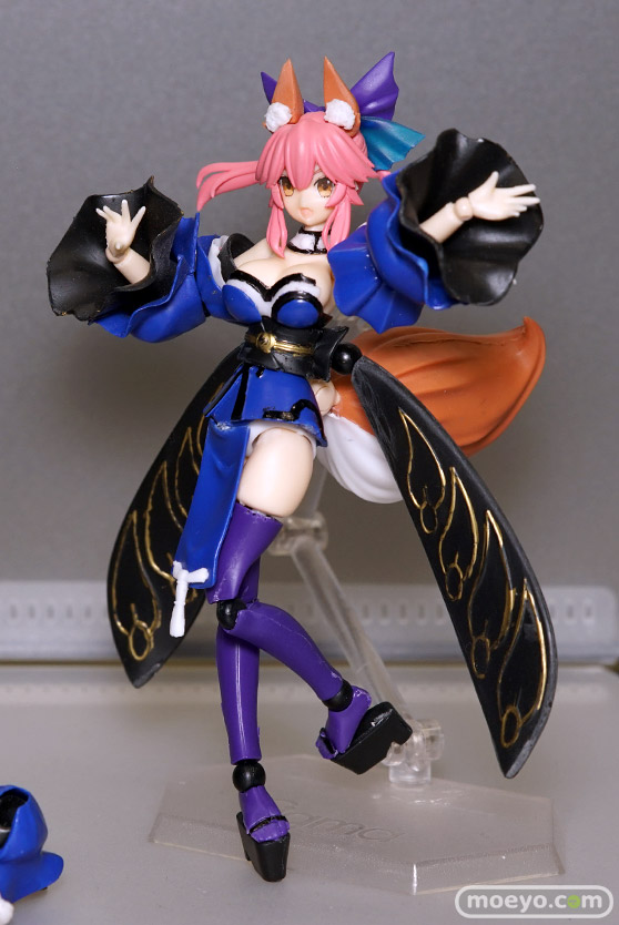 キャラフェス有明01　画像　サンプル　レビュー　フィギュア　キャラフェス ACT-kNife みじんぎり モワノー 01