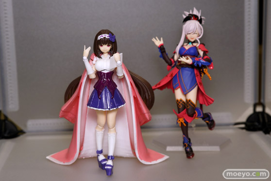 キャラフェス有明01　画像　サンプル　レビュー　フィギュア　キャラフェス ACT-kNife みじんぎり モワノー 03