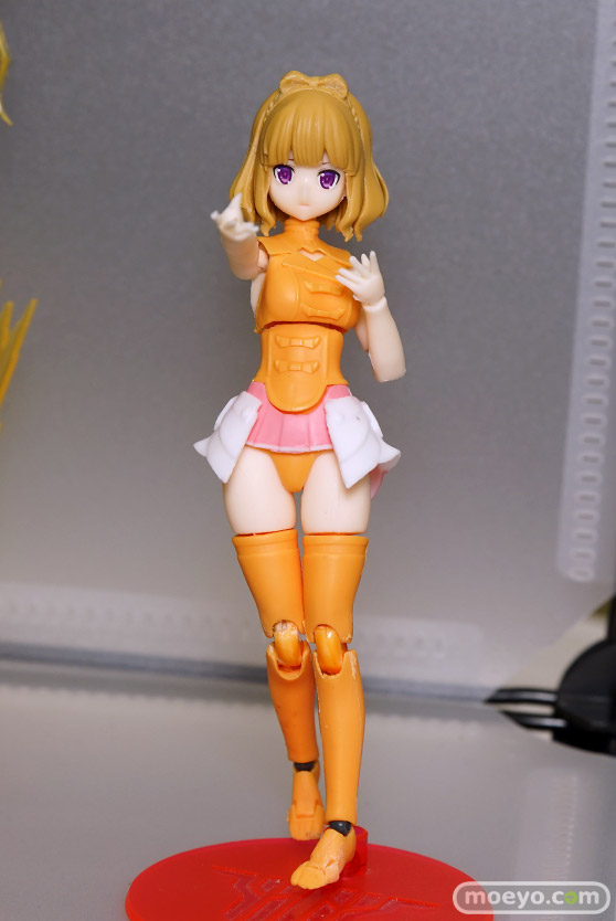 キャラフェス有明01　画像　サンプル　レビュー　フィギュア　キャラフェス ACT-kNife みじんぎり モワノー 05