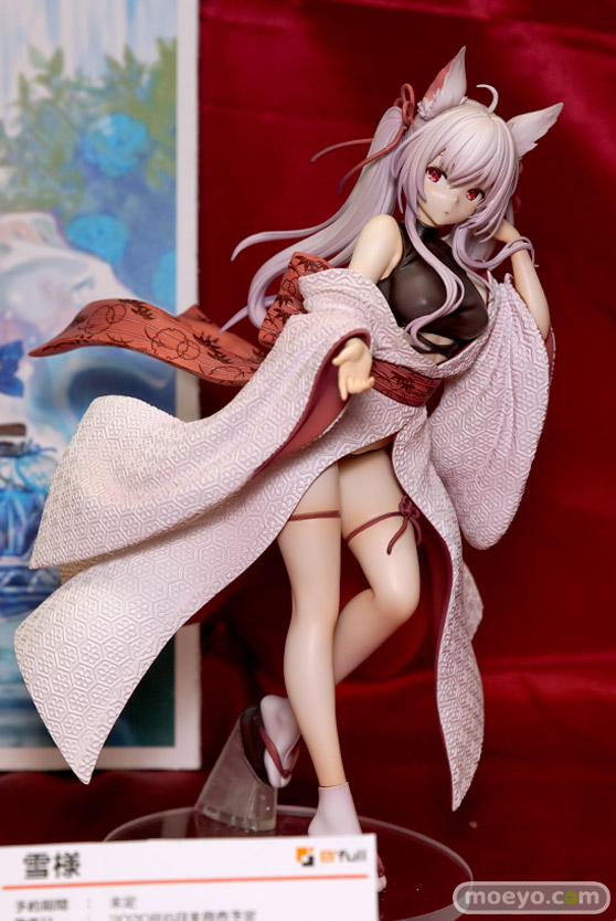 キャラフェス有明01　画像　サンプル　レビュー　フィギュア　キャラフェス ACT-kNife みじんぎり モワノー 08