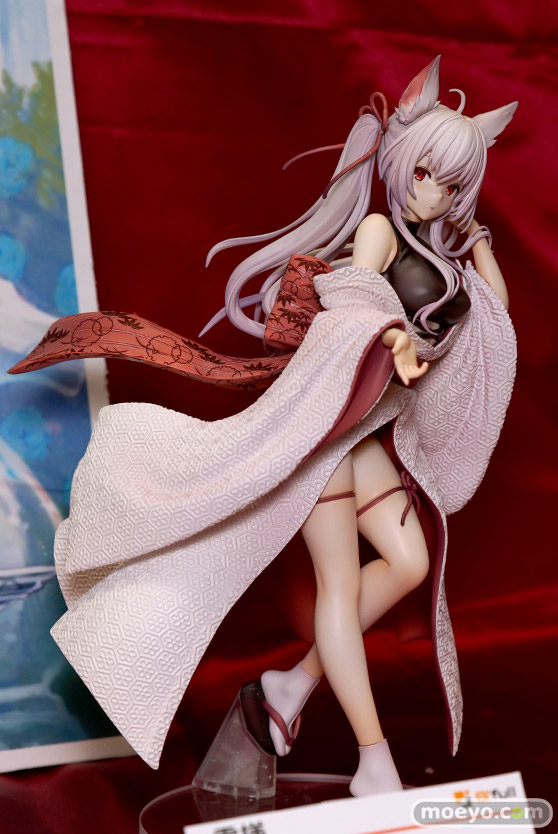 キャラフェス有明01　画像　サンプル　レビュー　フィギュア　キャラフェス ACT-kNife みじんぎり モワノー 09