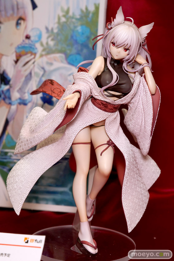 キャラフェス有明01　画像　サンプル　レビュー　フィギュア　キャラフェス ACT-kNife みじんぎり モワノー 10