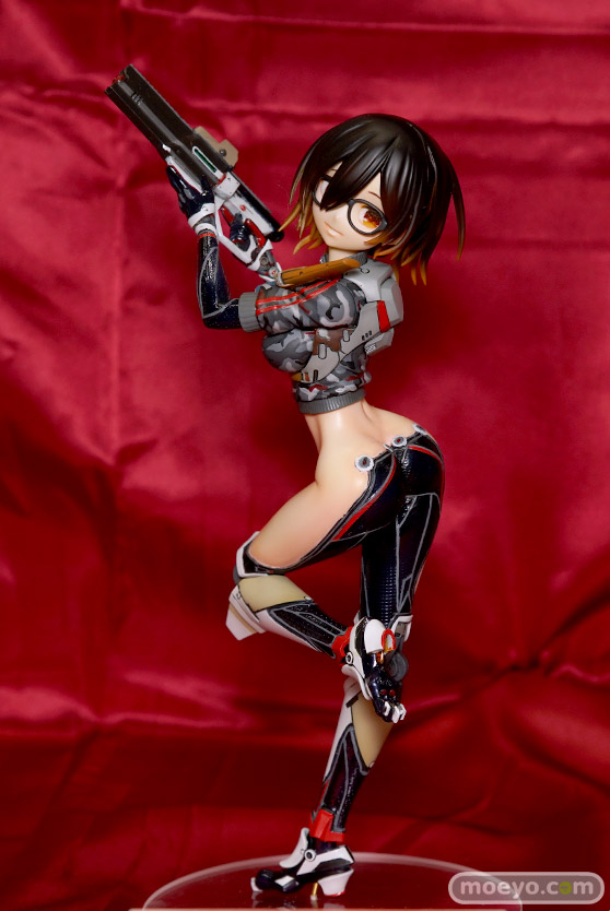 キャラフェス有明01　画像　サンプル　レビュー　フィギュア　キャラフェス ACT-kNife みじんぎり モワノー 12