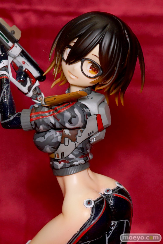 キャラフェス有明01　画像　サンプル　レビュー　フィギュア　キャラフェス ACT-kNife みじんぎり モワノー 13