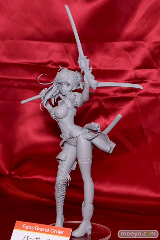 キャラフェス有明01　画像　サンプル　レビュー　フィギュア　キャラフェス ACT-kNife みじんぎり モワノー 15