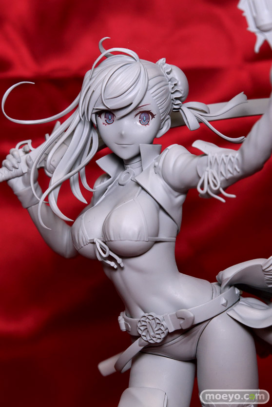 キャラフェス有明01　画像　サンプル　レビュー　フィギュア　キャラフェス ACT-kNife みじんぎり モワノー 16