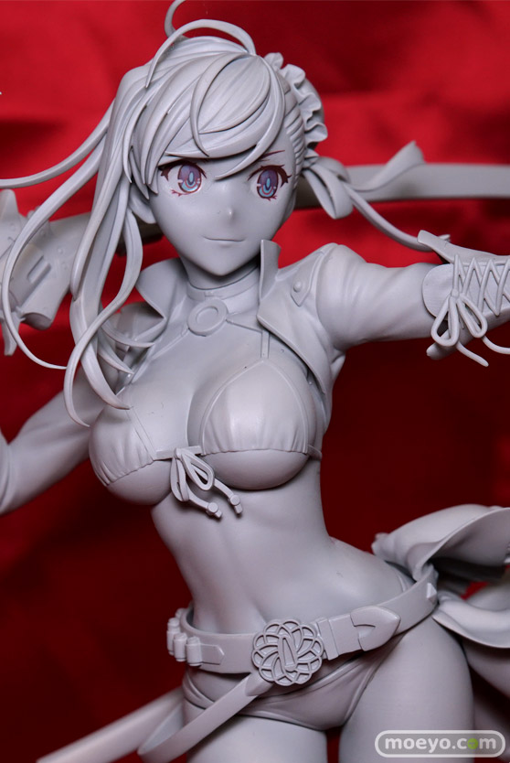 キャラフェス有明01　画像　サンプル　レビュー　フィギュア　キャラフェス ACT-kNife みじんぎり モワノー 17