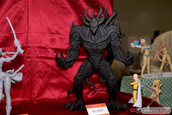 キャラフェス有明01　画像　サンプル　レビュー　フィギュア　キャラフェス ACT-kNife みじんぎり モワノー 18