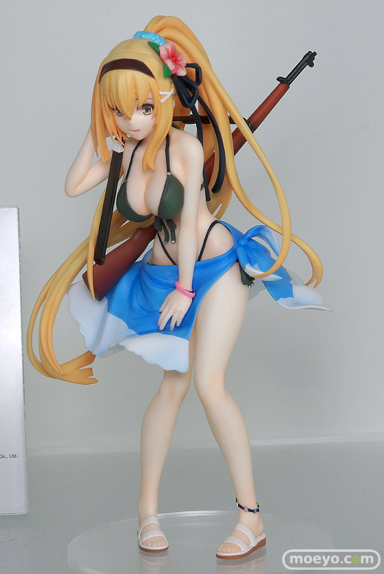 フリーイング ドールズフロントライン M1ガーランド 水着Ver. [ビーチプリンセス] フィギュア ワンホビギャラリー 2019 AUTUMN 01