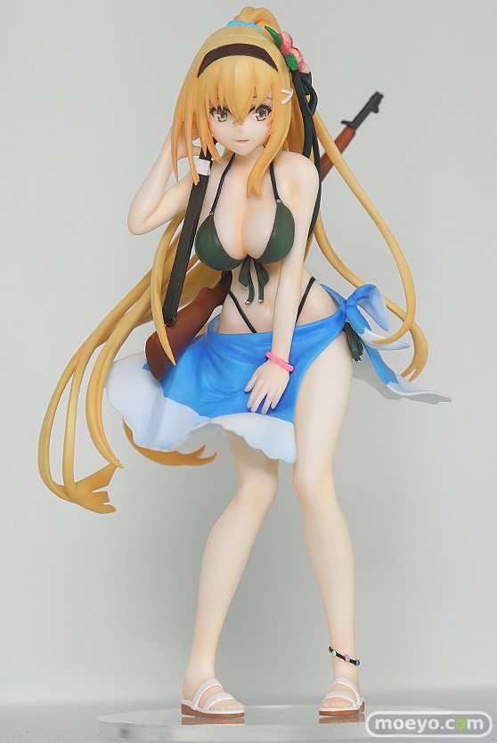 フリーイング ドールズフロントライン M1ガーランド 水着Ver. [ビーチプリンセス] フィギュア ワンホビギャラリー 2019 AUTUMN 02