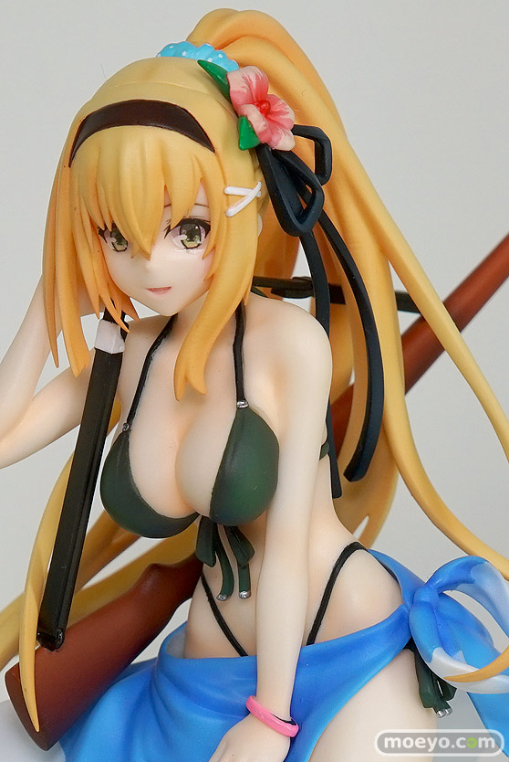 フリーイング ドールズフロントライン M1ガーランド 水着Ver. [ビーチプリンセス] フィギュア ワンホビギャラリー 2019 AUTUMN 04