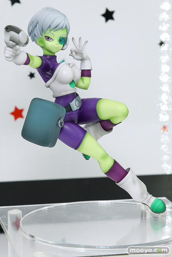 メガハウス ドラゴンボールギャルズ チライ 神永竜太郎 アンドウケンジ フィギュア メガホビEXPO 2019 Autumn 01