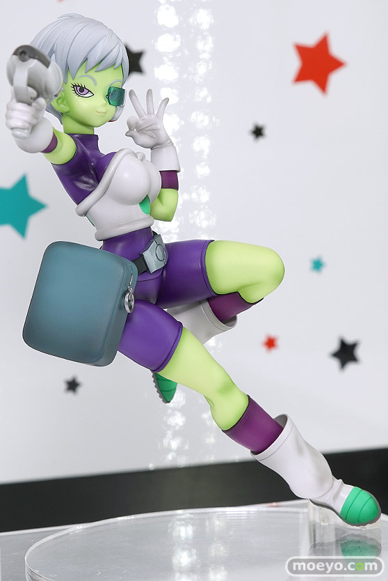 メガハウス ドラゴンボールギャルズ チライ 神永竜太郎 アンドウケンジ フィギュア メガホビEXPO 2019 Autumn 02