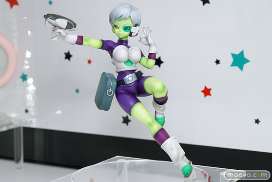 メガハウス ドラゴンボールギャルズ チライ 神永竜太郎 アンドウケンジ フィギュア メガホビEXPO 2019 Autumn 04