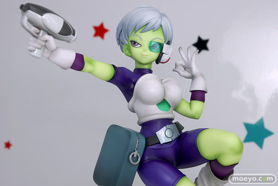 メガハウス ドラゴンボールギャルズ チライ 神永竜太郎 アンドウケンジ フィギュア メガホビEXPO 2019 Autumn 05