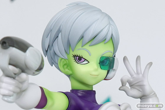 メガハウス ドラゴンボールギャルズ チライ 神永竜太郎 アンドウケンジ フィギュア メガホビEXPO 2019 Autumn 06