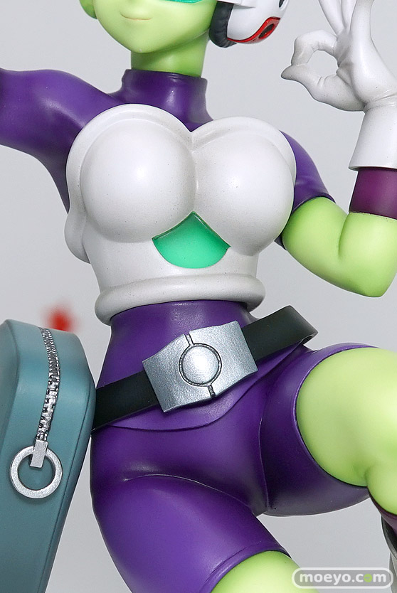 メガハウス ドラゴンボールギャルズ チライ 神永竜太郎 アンドウケンジ フィギュア メガホビEXPO 2019 Autumn 07