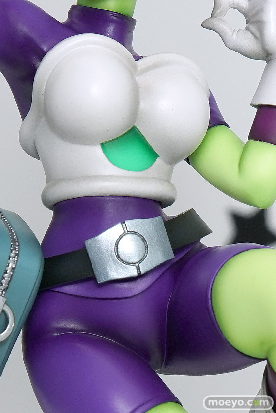 メガハウス ドラゴンボールギャルズ チライ 神永竜太郎 アンドウケンジ フィギュア メガホビEXPO 2019 Autumn 08