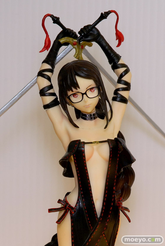 キャラフェス有明01　画像　サンプル　レビュー　フィギュア　キャラフェス AMON WORKS 兎は亀 無彩の縁 02