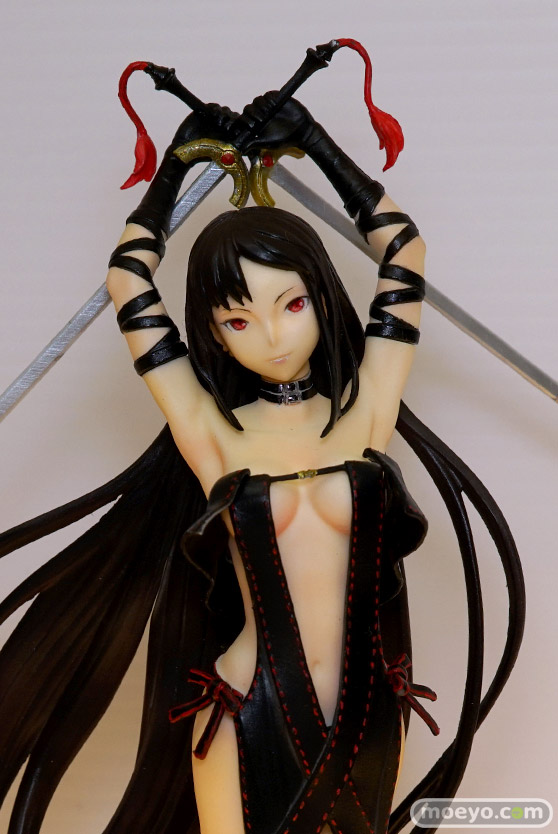 キャラフェス有明01　画像　サンプル　レビュー　フィギュア　キャラフェス AMON WORKS 兎は亀 無彩の縁 03