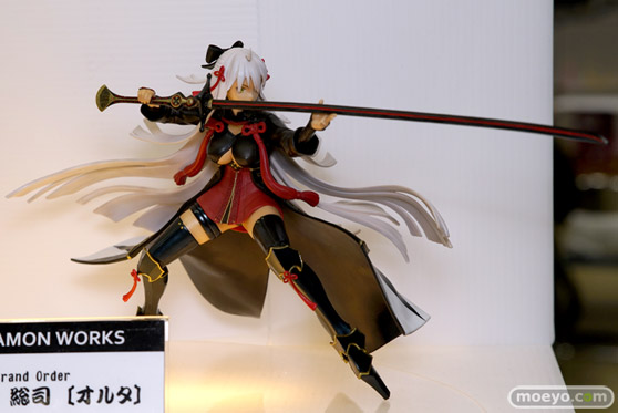 キャラフェス有明01　画像　サンプル　レビュー　フィギュア　キャラフェス AMON WORKS 兎は亀 無彩の縁 05